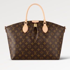 AUTHENTIC NWT LOUIS VUITTON BOÉTIE MM - M45987